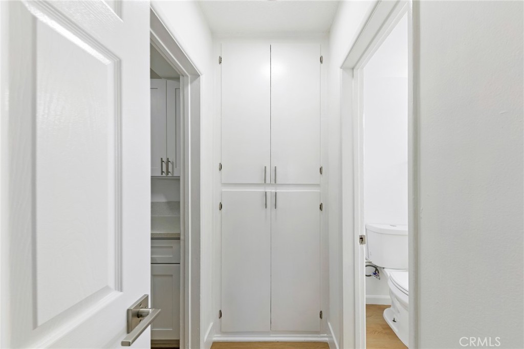 1242 Cedar Avenue Long Beach, CA 90813 - Photo 8 of 22 a view of bathroom with a shower