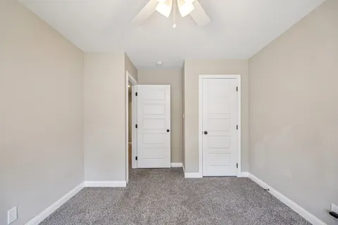 a balcony view with furniture