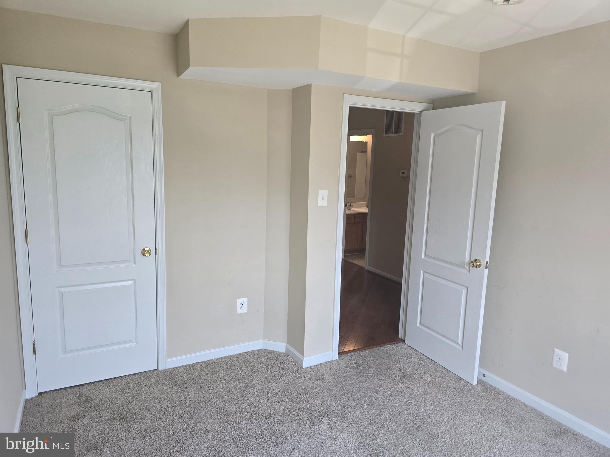 102 Royal Bonnet Place Frederick, MD 21702 - Photo 11 of 23 a view of an empty room with closet area