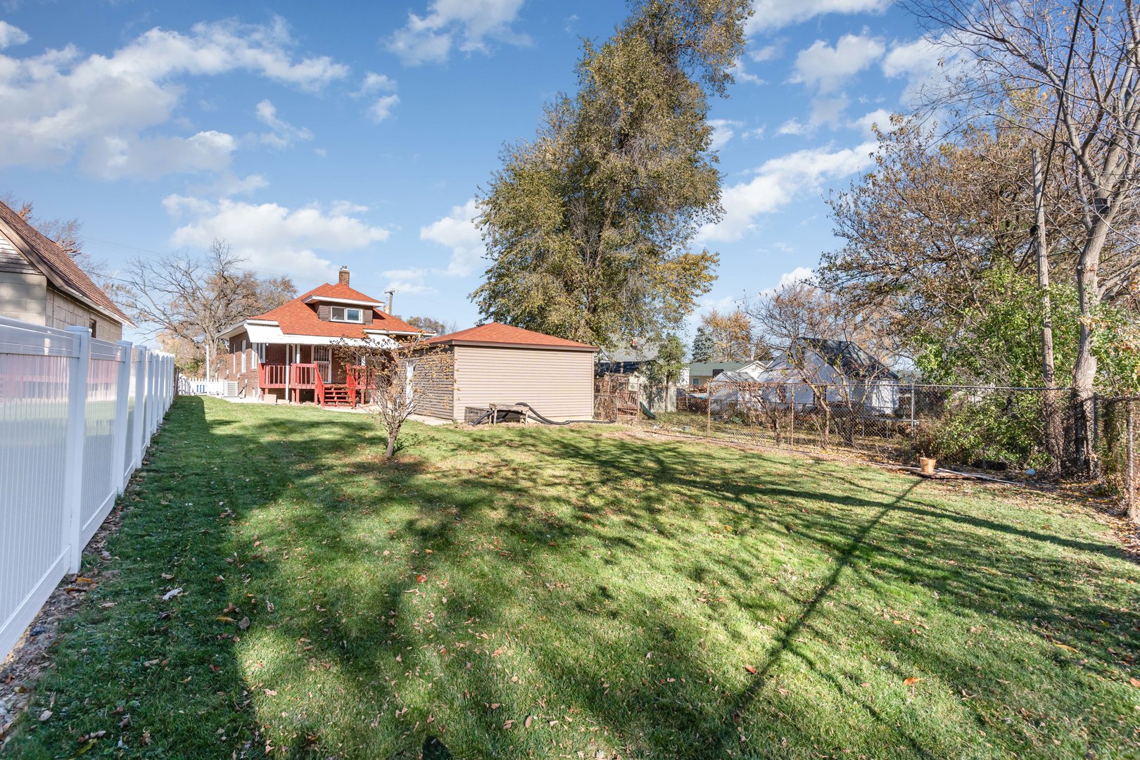 1311 Kane Street Aurora, IL 60505 - Photo 13 of 13 a front view of a house with a yard