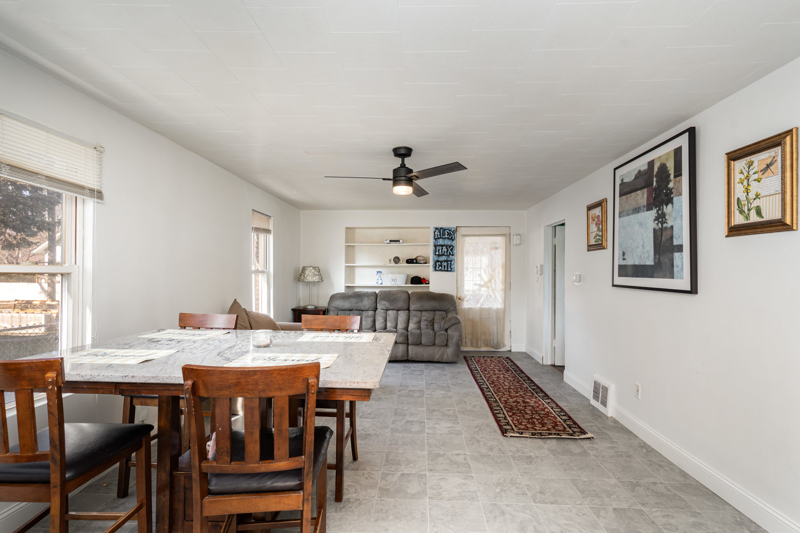 1311 Kane Street Aurora, IL 60505 - Photo 4 of 13 a view of a dining room with furniture