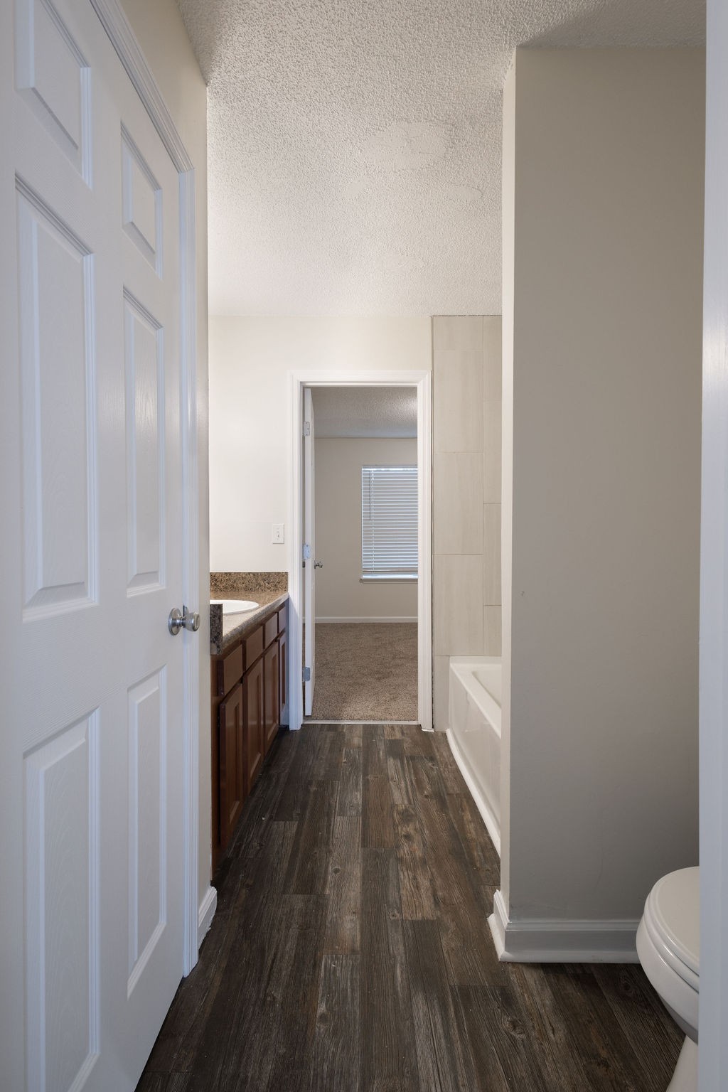 616 Castlegate Drive Nashville, TN 37217 - Photo 17 of 19 a bathroom with a sink and a toilet