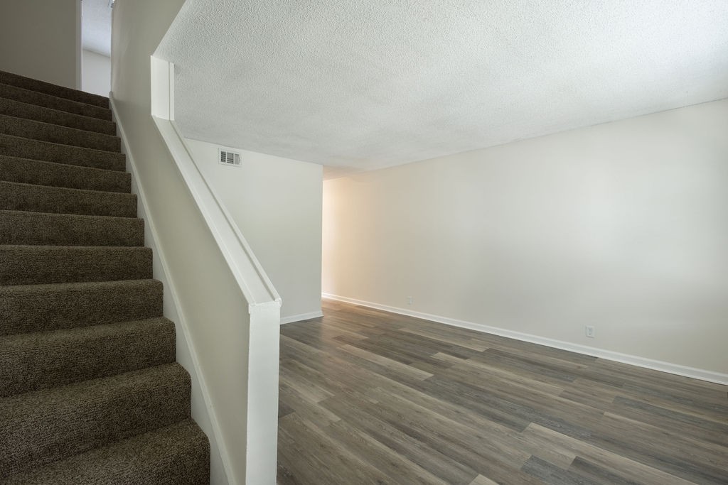 616 Castlegate Drive Nashville, TN 37217 - Photo 8 of 19 a view of entryway with stairs