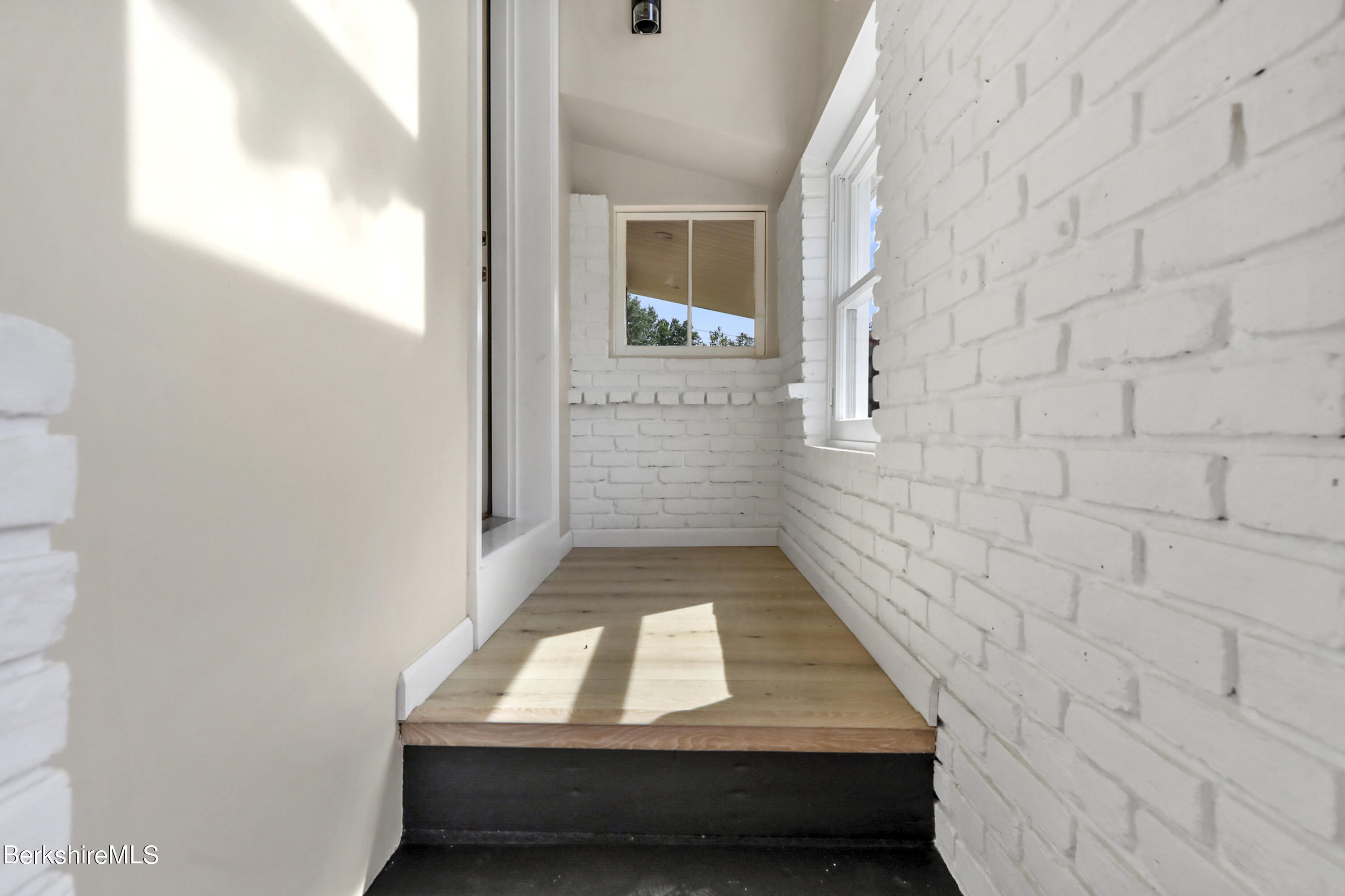 656 Reservoir Road North Adams, MA 01247 - Photo 4 of 34 Front Entry