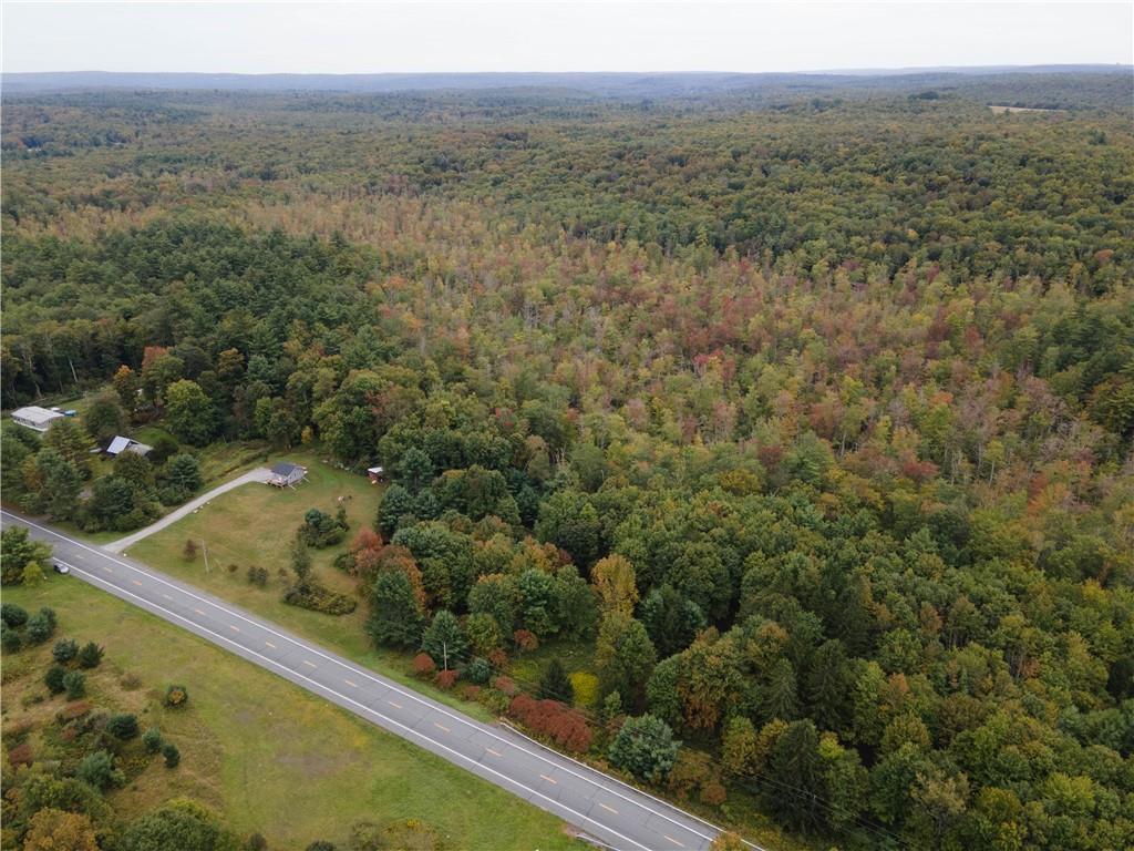 52 Route Wawarsing, NY 12489 - Photo 1 of 4 Drone / aerial view
