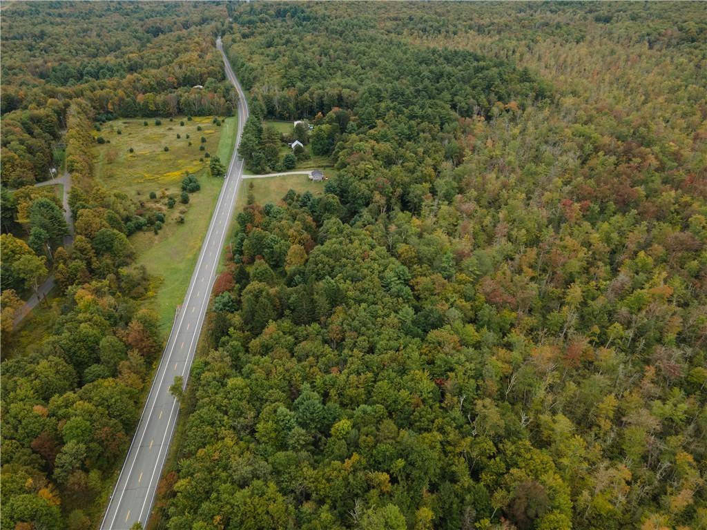 52 Route Wawarsing, NY 12489 - Photo 3 of 4 Drone / aerial view