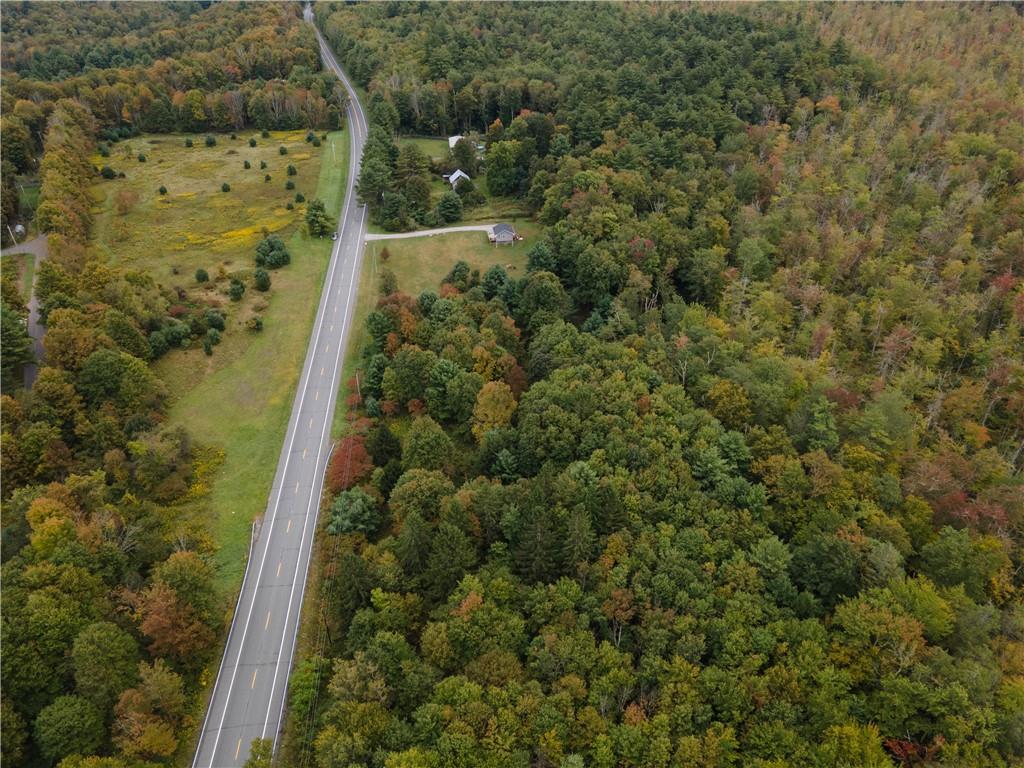 52 Route Wawarsing, NY 12489 - Photo 4 of 4 Bird's eye view