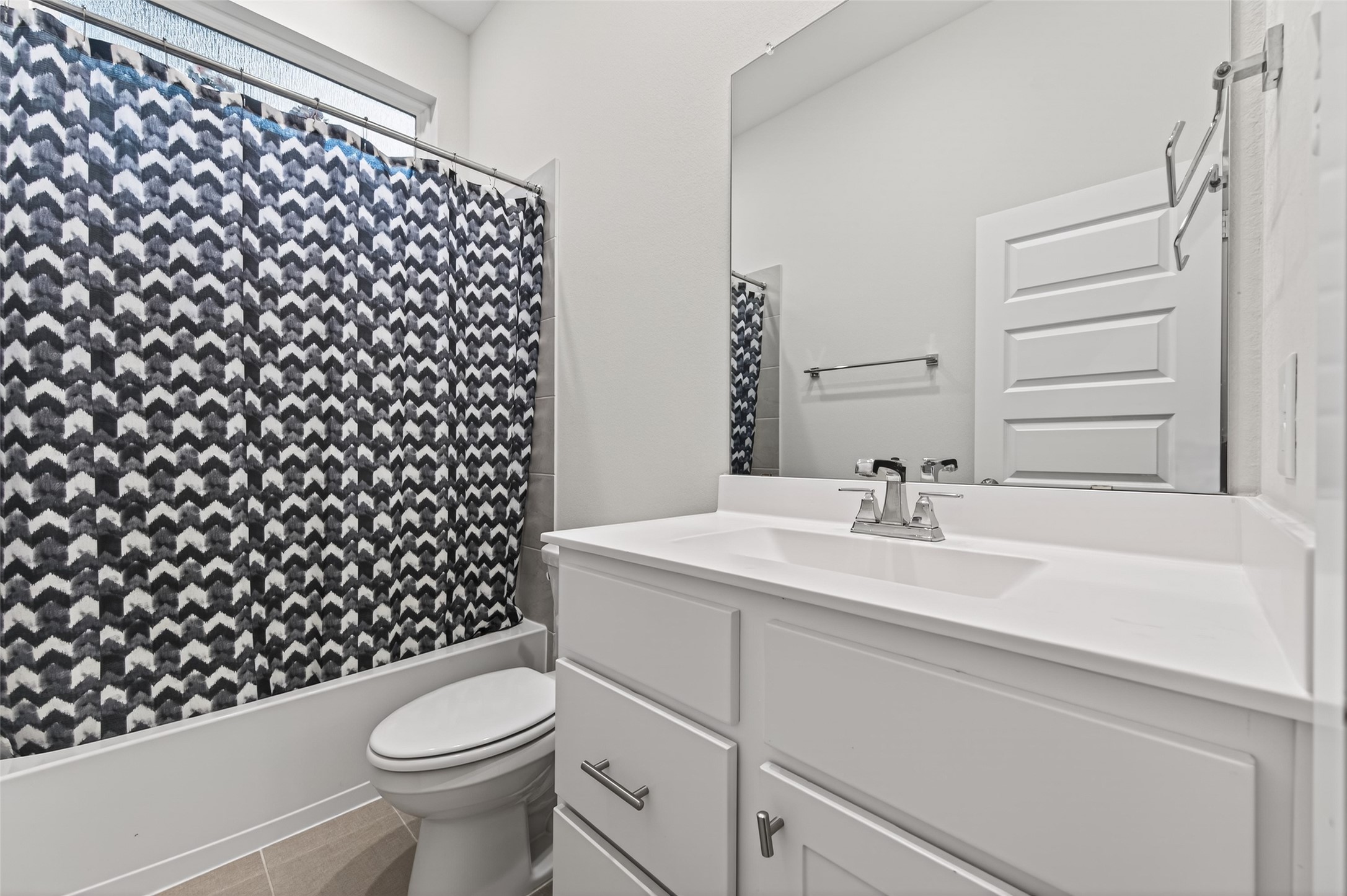 147 Nightshade Street Richmond, TX 77406 - Photo 22 of 47 First-floor full bathroom featuring a tub and shower combination, ideal for guests or multi-generational living. All bathrooms are equipped with a Bidet.