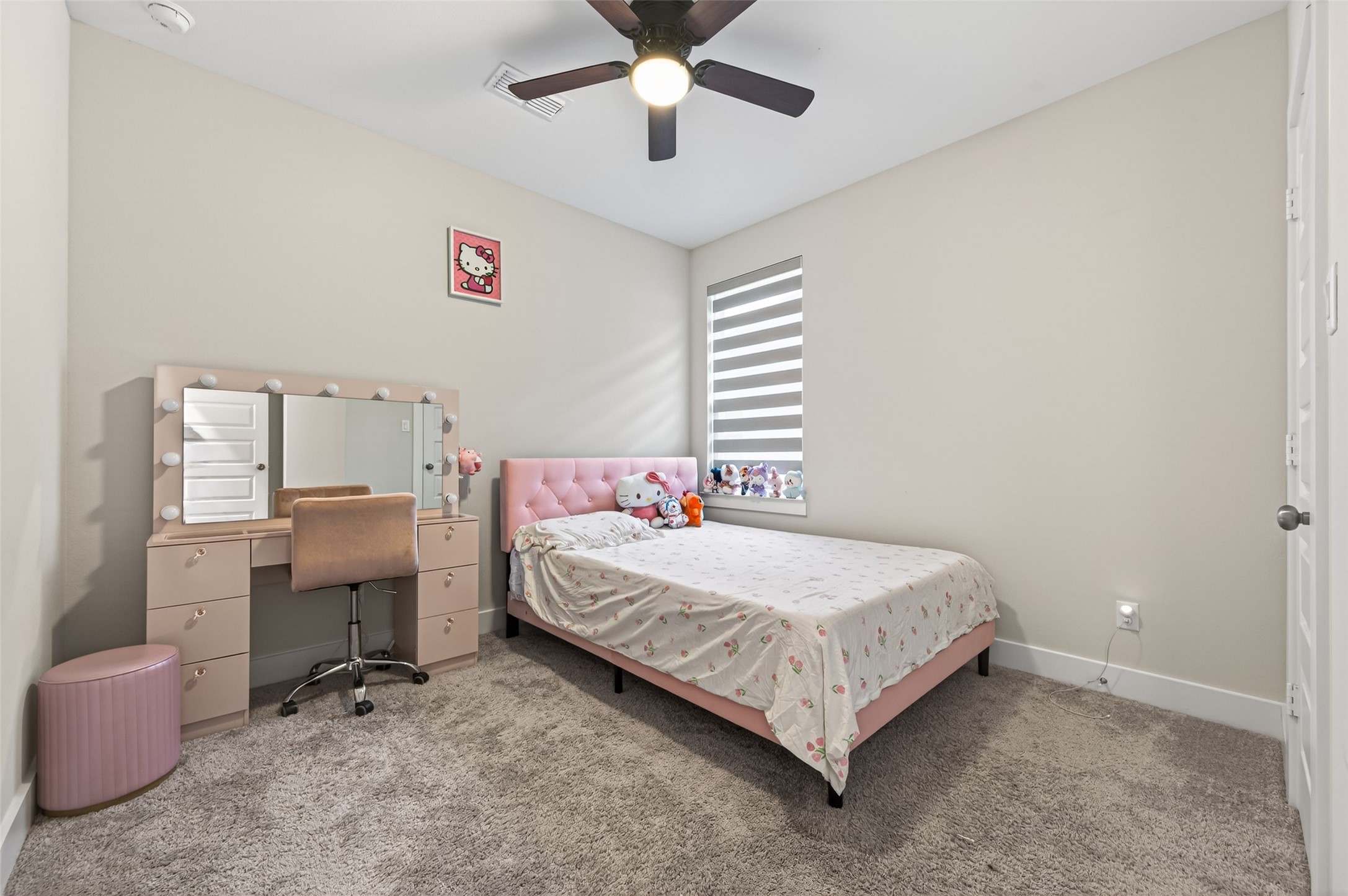 147 Nightshade Street Richmond, TX 77406 - Photo 29 of 47 Secondary bedroom #2 with walk-in closet