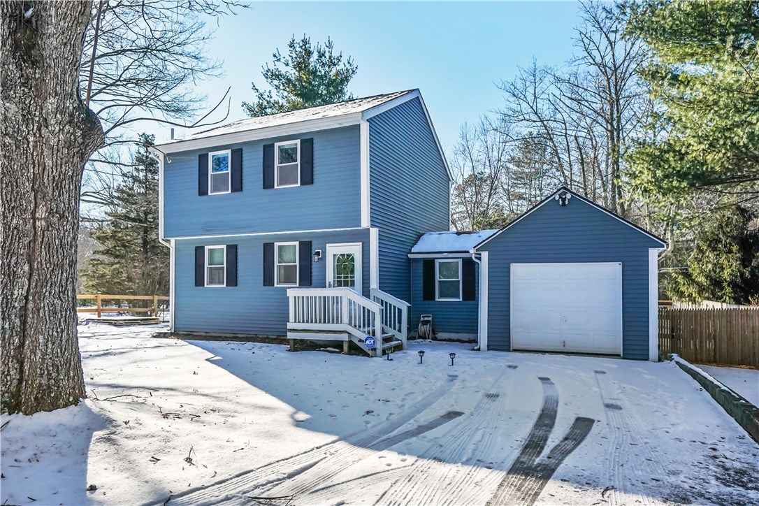 29 Peck Hill Road Scituate, RI 02857 - Photo 2 of 26