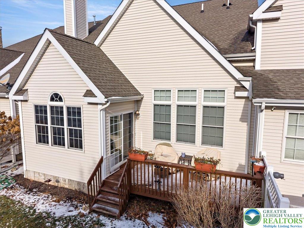 400 Inverness Circle Easton, PA 18042 - Photo 37 of 47 rear entry