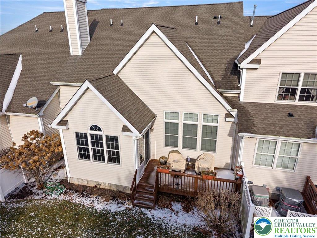 400 Inverness Circle Easton, PA 18042 - Photo 38 of 47 rear entry