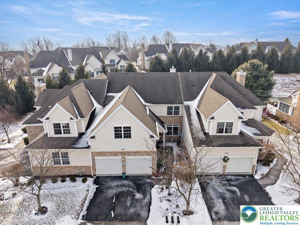 400 Inverness Circle Easton, PA 18042 - Photo 42 of 47 aerial