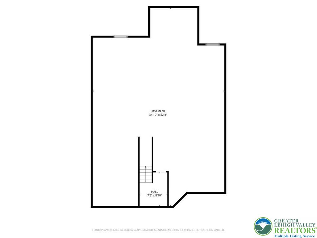 400 Inverness Circle Easton, PA 18042 - Photo 45 of 47 floor plan