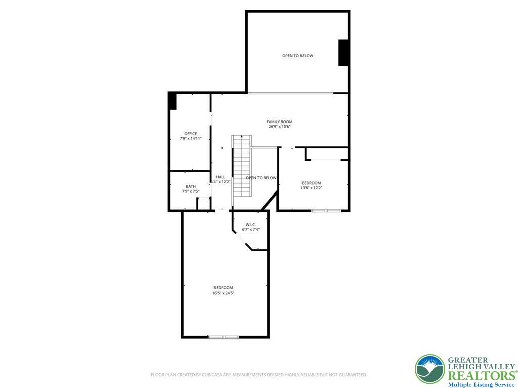 400 Inverness Circle Easton, PA 18042 - Photo 46 of 47 floor plan