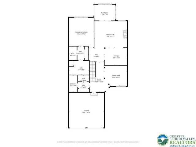 $549,999 | 400 Inverness Circle, Easton, PA 18042