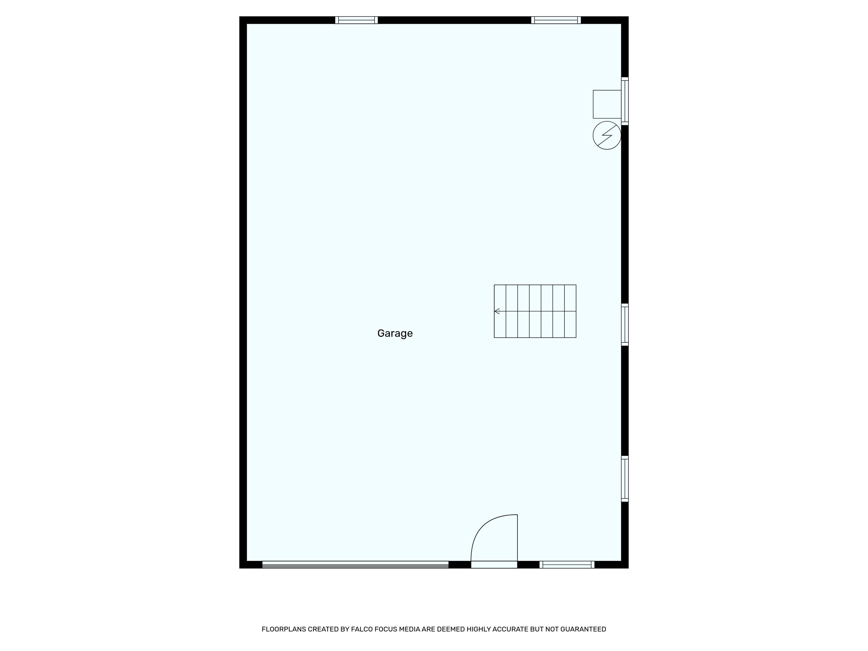 85 Patten Point Road St. George, ME 04859 - Photo 75 of 81 Floor Plan Basement