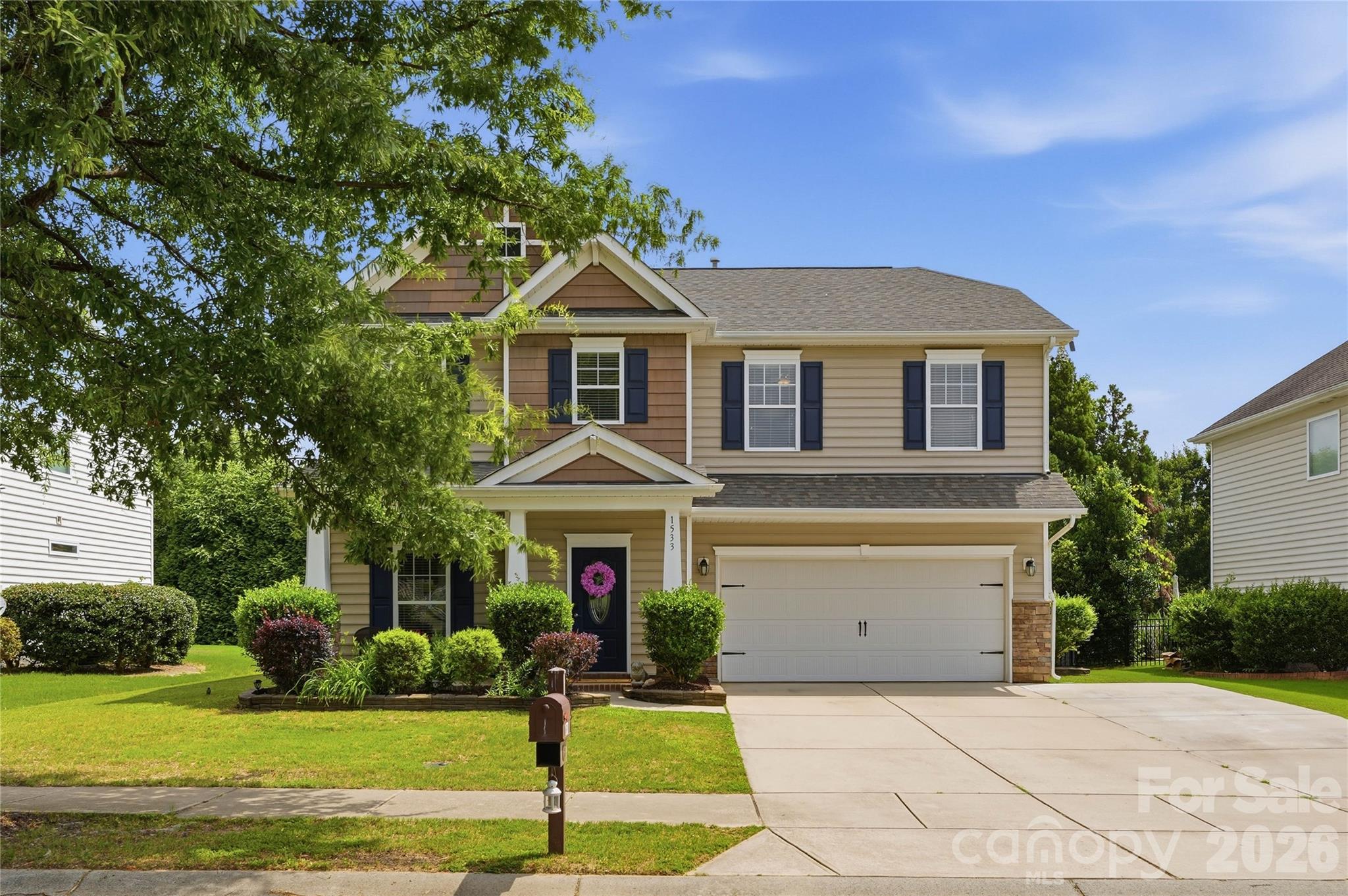 1533 Ridgehaven Road Waxhaw, NC 28173 - Photo 4 of 31