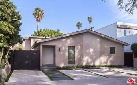 $8,500 | 502 Huntley Drive, West Hollywood, CA 90048