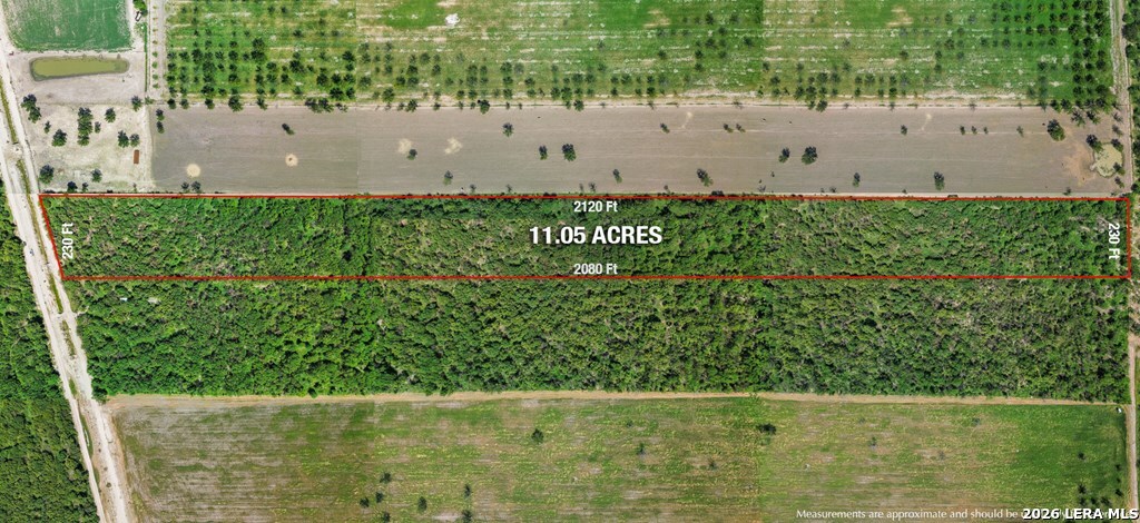 1022 Silver Bridge Road Quemado, TX 78877 - Photo 4 of 9