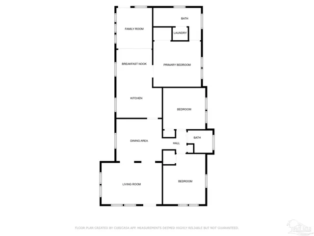 $439,000 | 1911 East Mallory Street, Pensacola, FL 32503