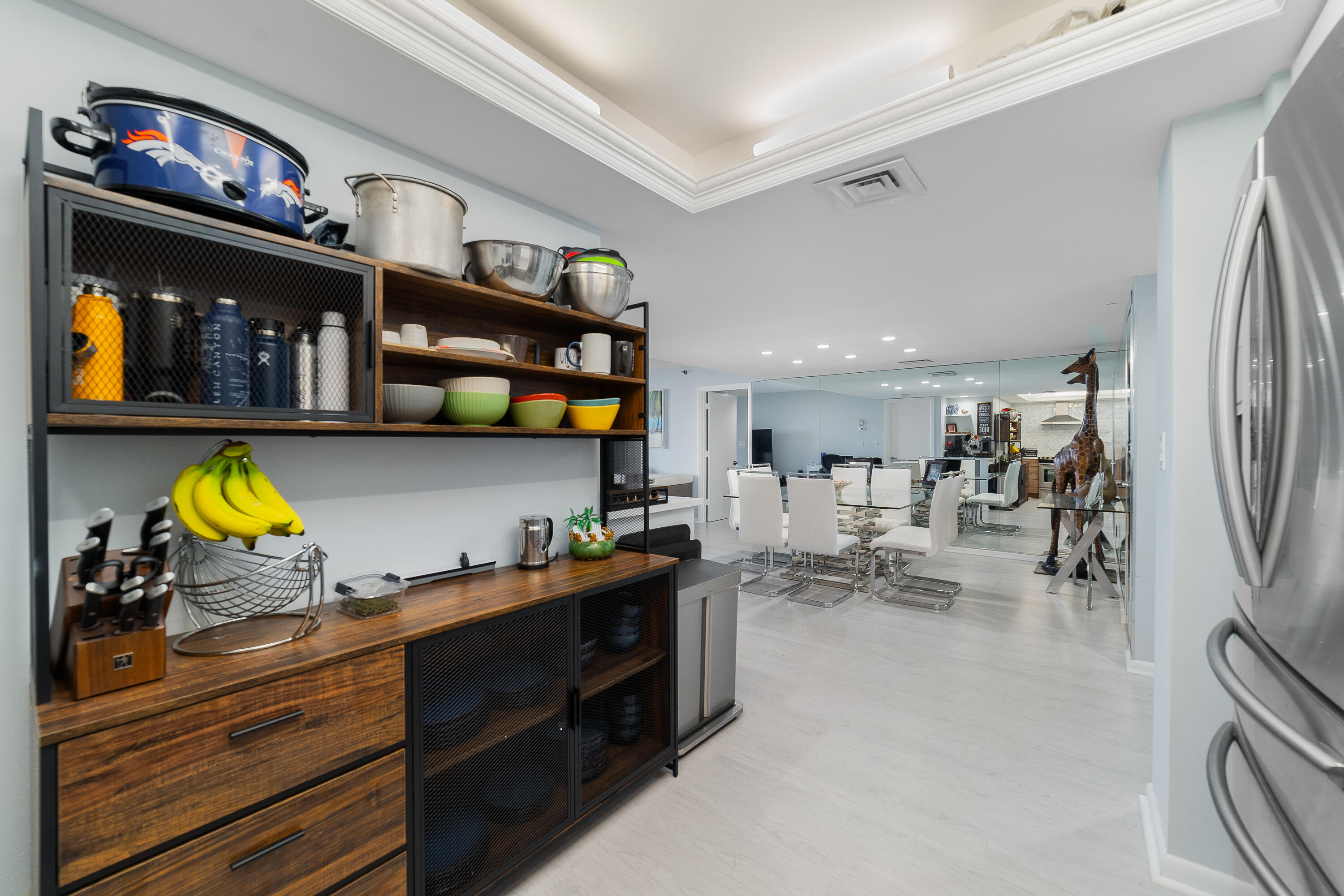4101 North Ocean Boulevard, Unit 505 Boca Raton, FL 33431 - Photo 13 of 34 Kitchen