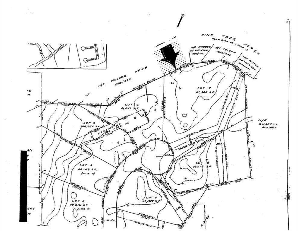 Lot 7 Wakefield Pasture Road Kennebunkport, ME 04046 - Photo 1 of 1 Photo