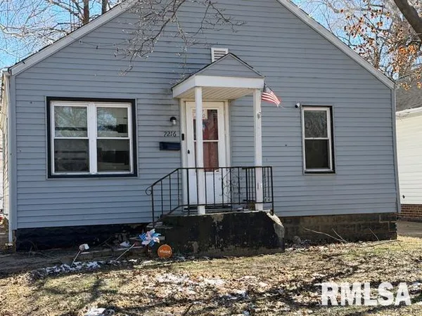 $50,000 | 2216 South 13th Street, Springfield, IL 62703