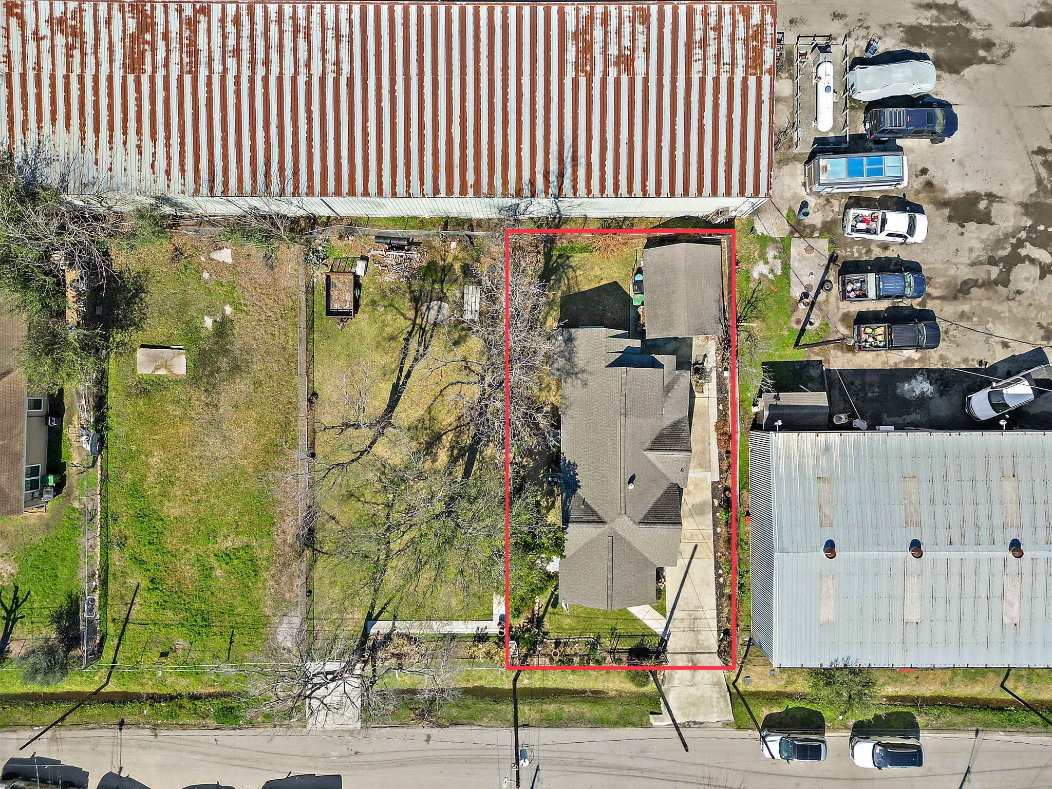 7317 Longview Street Houston, TX 77020 - Photo 27 of 30 front view of a building