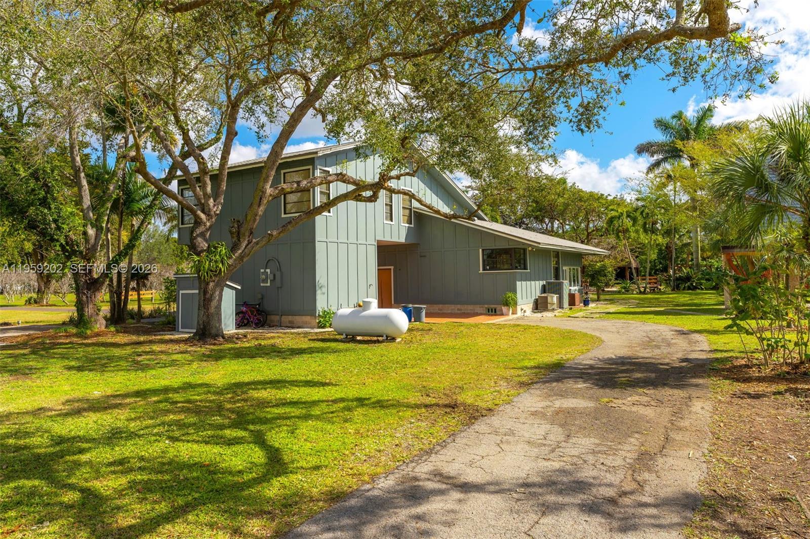19820 Southwest 244th Street Homestead, FL 33031 - Photo 31 of 52 SERVICE ENTRANCE .ONE OF 3 .