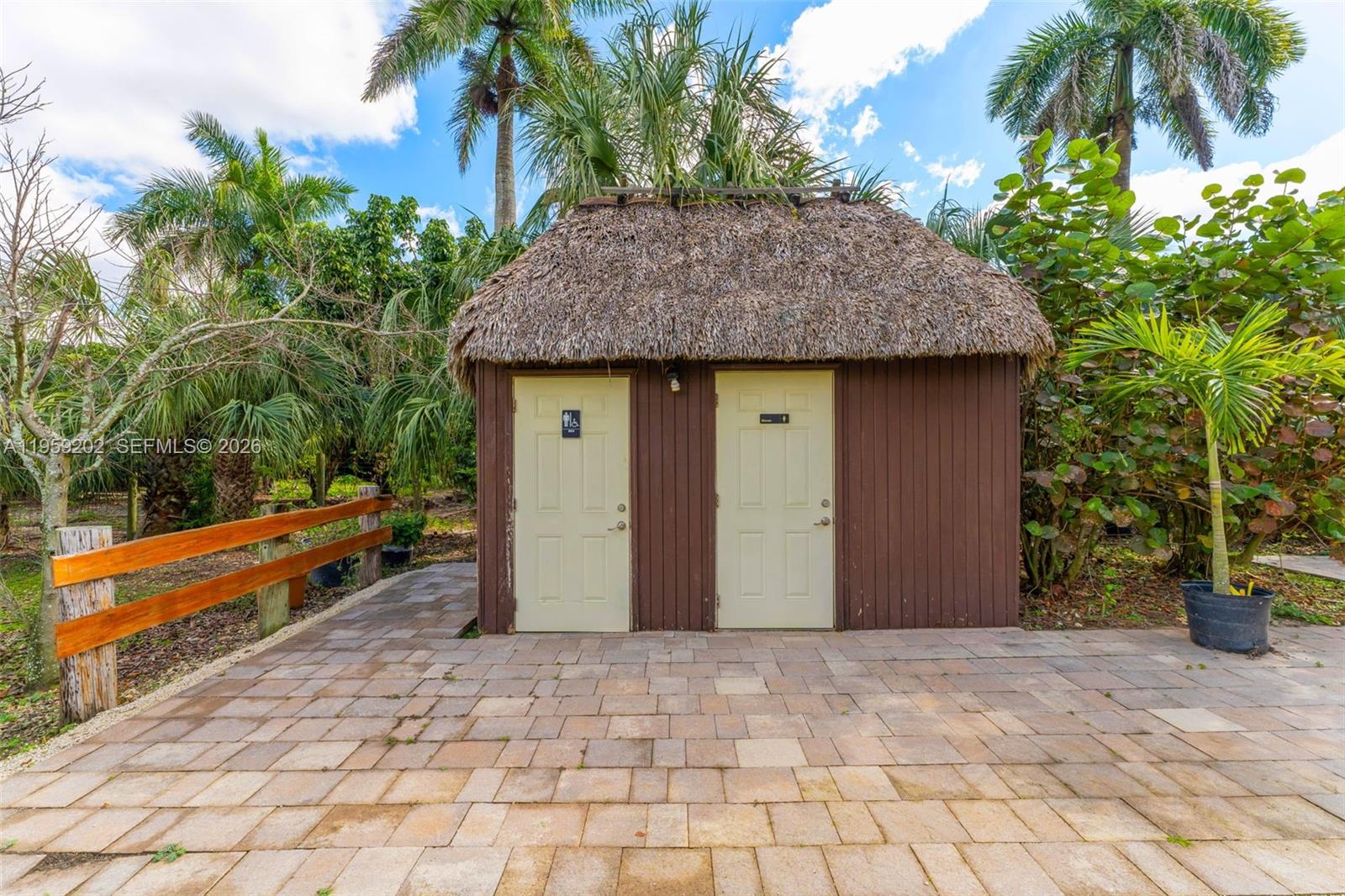 19820 Southwest 244th Street Homestead, FL 33031 - Photo 35 of 52 EXTERIOR HIS AND HERS