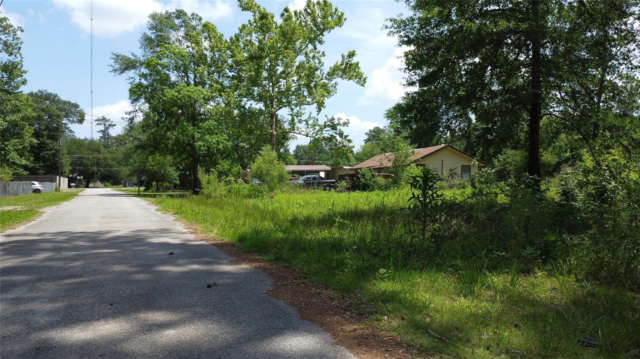 0 Seven X Splendora, TX 77372 - Photo 3 of 3 a view of outdoor space