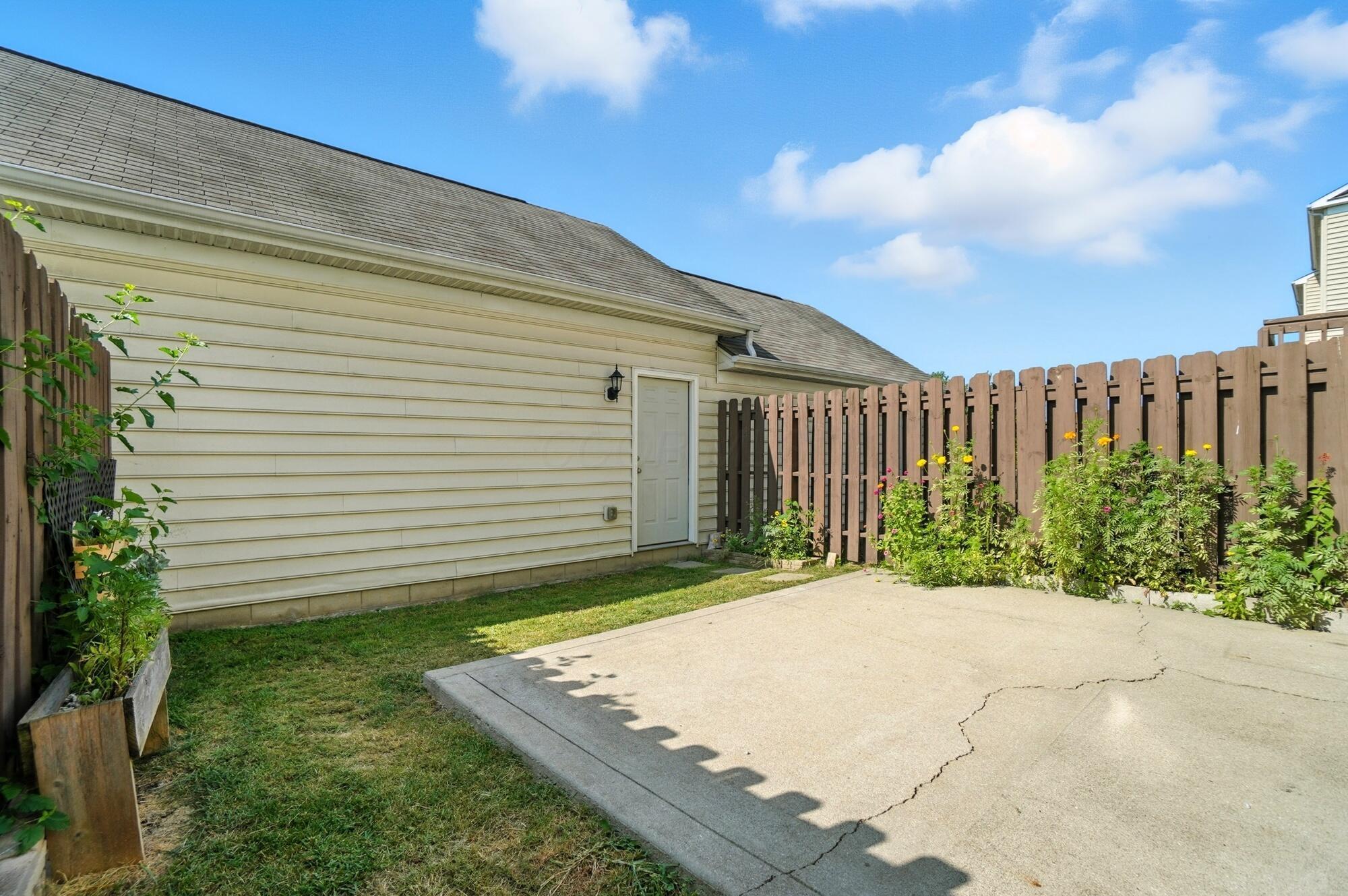6169 Needletail Road Columbus, OH 43230 - Photo 41 of 57 Detached Garage
