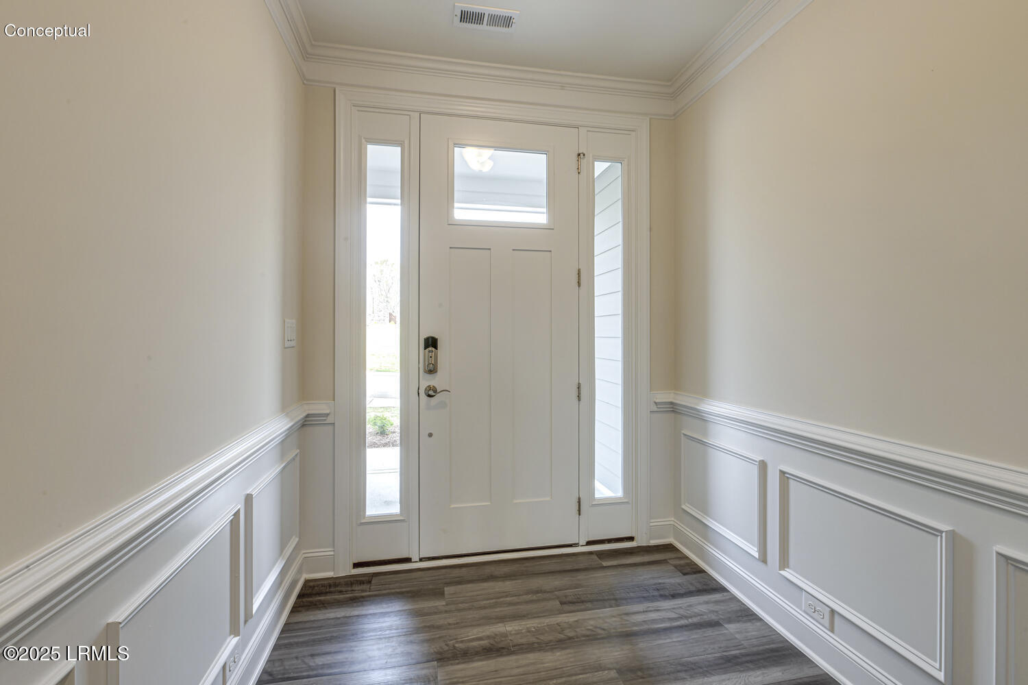27 Fairfield Road Beaufort, SC 29907 - Photo 3 of 23 Foyer