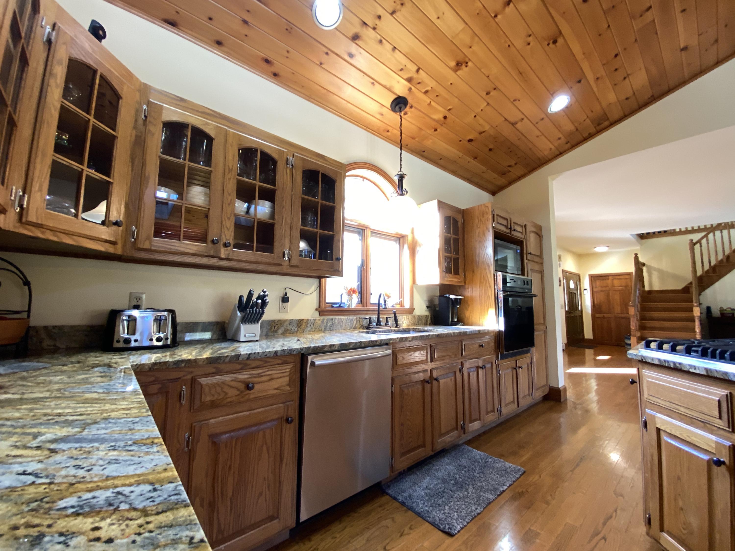 87 Libby Hill Road Newport, ME 04953 - Photo 11 of 48 kitchen