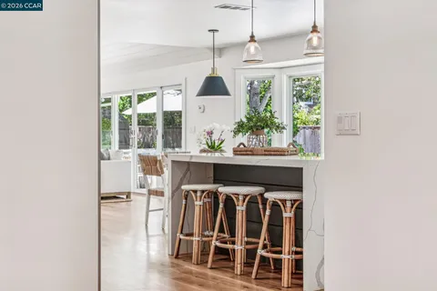 a sink and a window