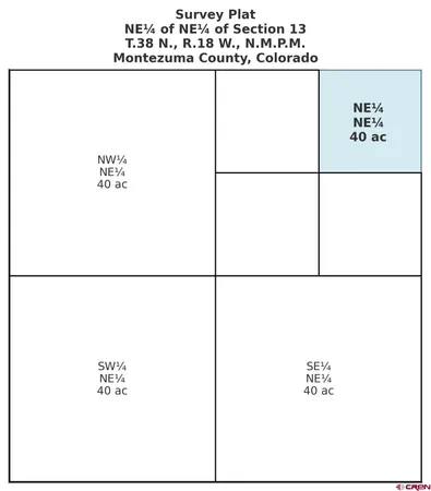 $120,000 | 15.5 Yellow Jacket Co 81327, Yellow Jacket, CO 81335