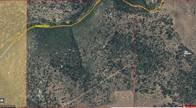 $160,000 | 15.5 Yellow Jacket Co 81327, Yellow Jacket, CO 81335