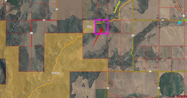 $160,000 | 15.5 Yellow Jacket Co 81327, Yellow Jacket, CO 81335