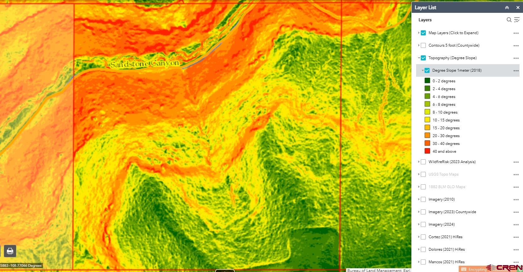 15.5 Yellow Jacket Co 81327 Yellow Jacket, CO 81335 - Photo 45 of 45 a view of a swimming pool with a yard