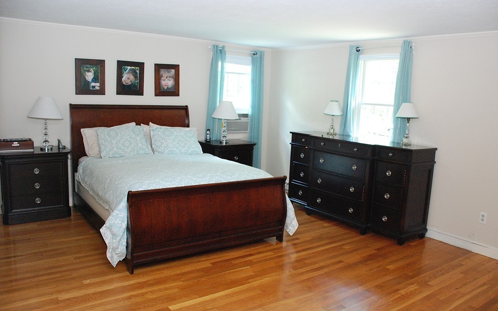76 Stagecoach Road Duxbury, MA 02332 - Photo 13 of 26 a room with a bed and a dresser