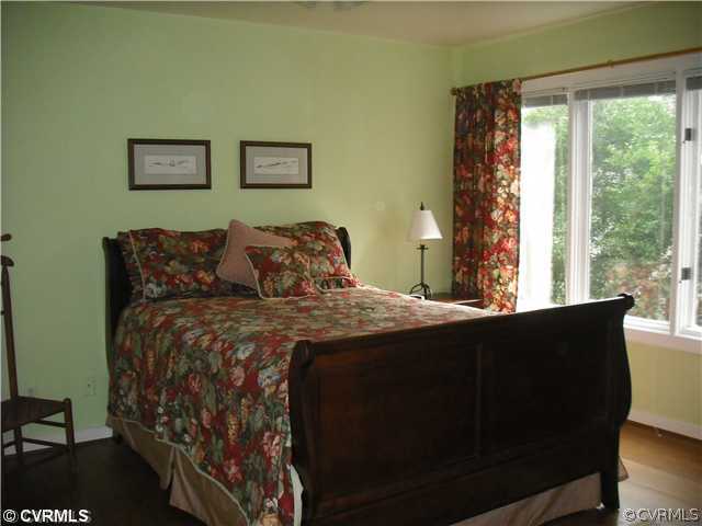 5806 Spinnaker Cove Road Midlothian, VA 23112 - Photo 10 of 12 Bedroom - Master 2 on First Floor with Private Bath