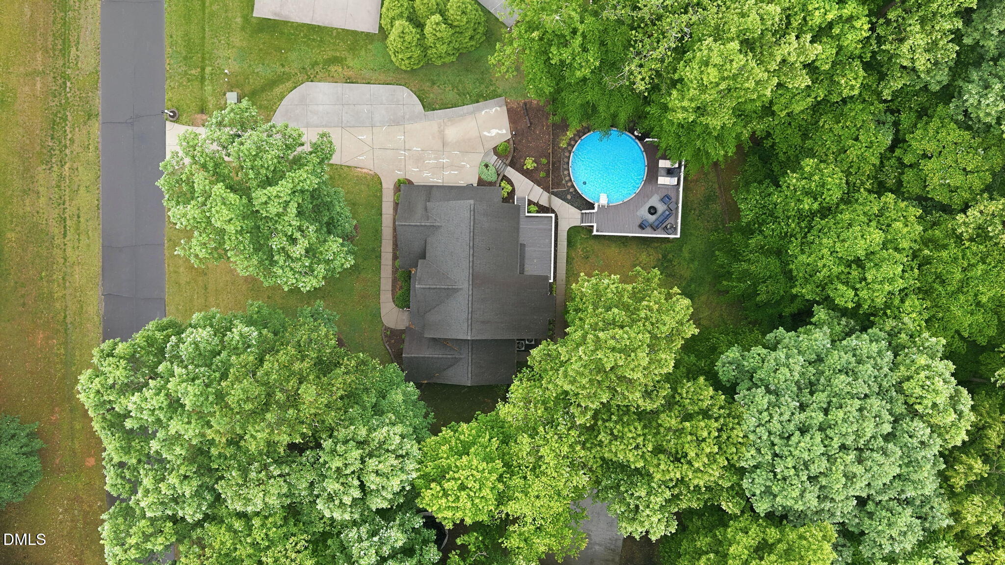 3560 Saddle Ridge Road Stem, NC 27581 - Photo 38 of 40 5-web-or-mls-DJI_20260507102520_0102_D_1