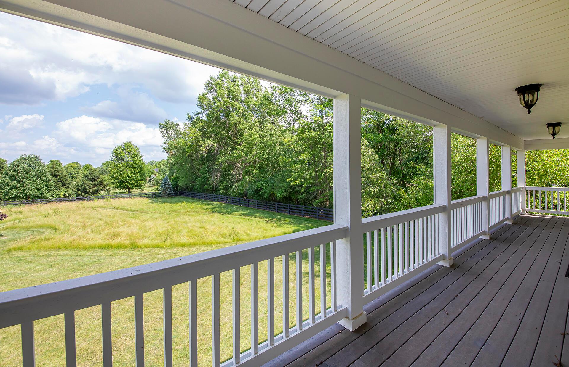 1176 Dale Ford Road Delaware, OH 43015 - Photo 36 of 77 36 Balcony