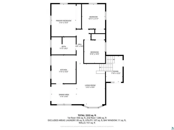 $399,900 | 306 Blaine Avenue, Cloquet, MN 55720