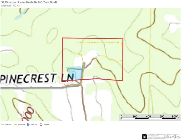 $399,000 | 98 Pinecrest Lane, Steelville, MO 65565