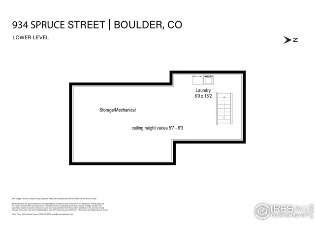 $3,500,000 | 934 Spruce Street, Boulder, CO 80302
