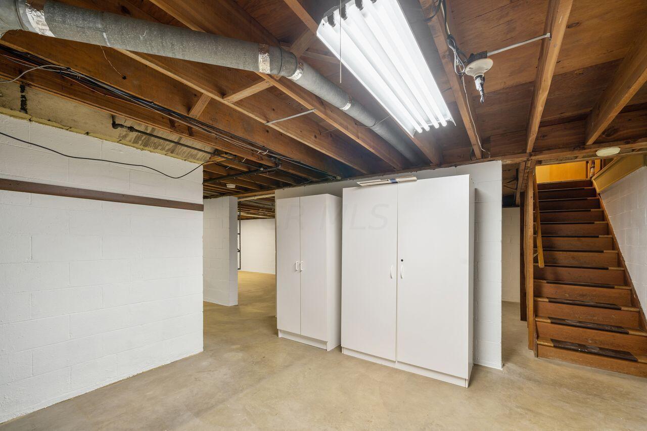 2110 Lytham Road Columbus, OH 43220 - Photo 28 of 39 Basement
