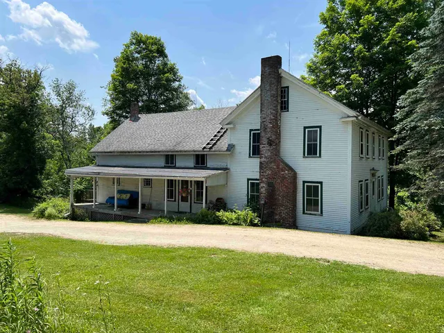 $2,495,000 | 314 Lincoln Street, Waterbury, VT 05676