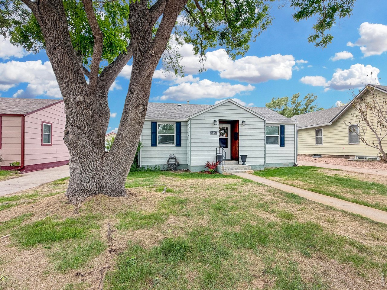 525 Cleveland Street Sterling, CO 80751 - Photo 42 of 43 Front View